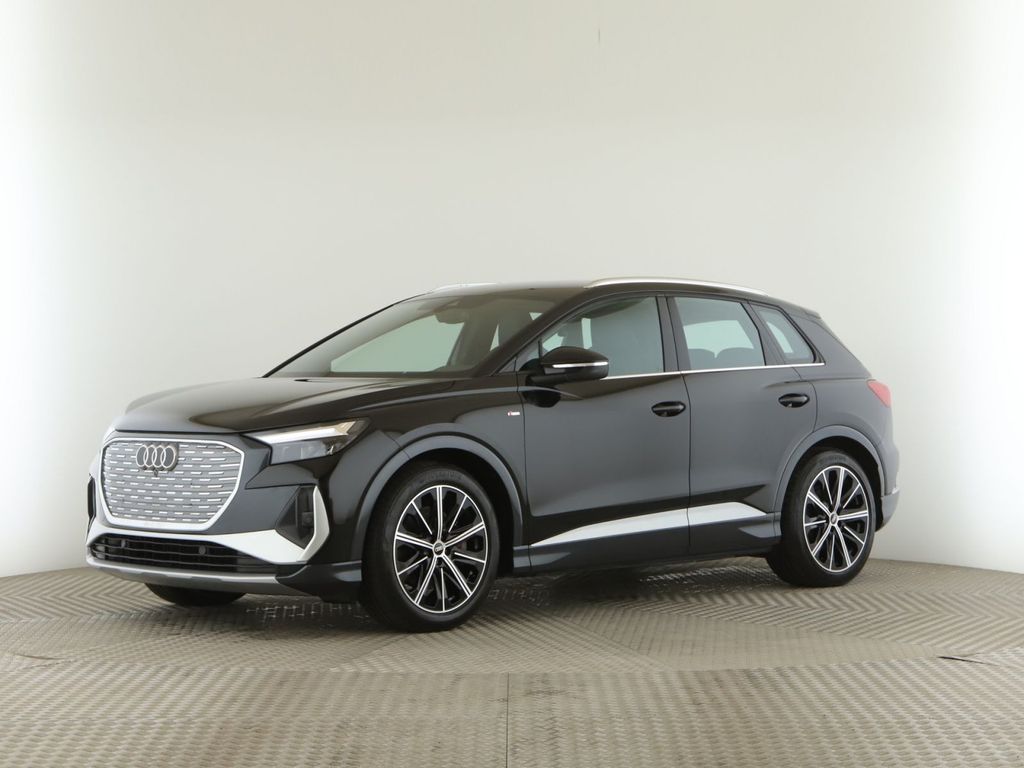 Audi Q4 e-tron 2022