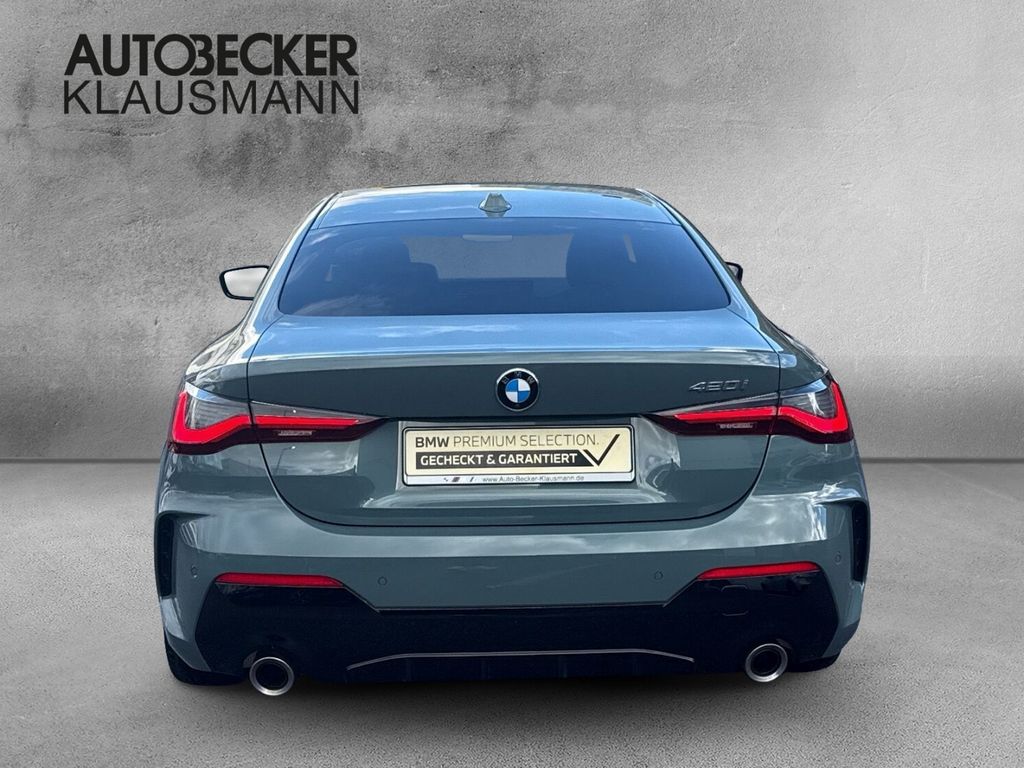 BMW 420 2024