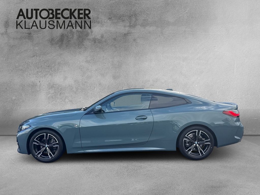 BMW 420 2024