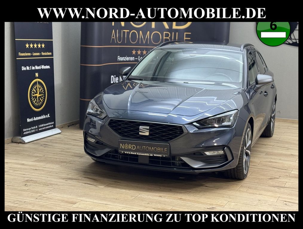 Seat Leon 2021