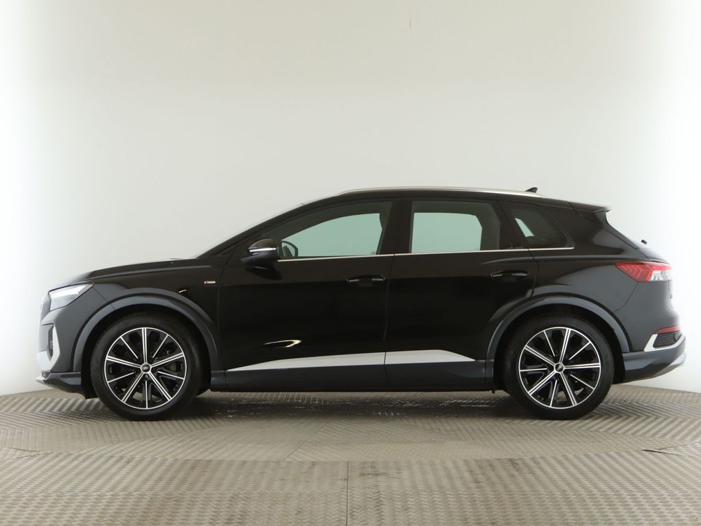 Audi Q4 e-tron 2022
