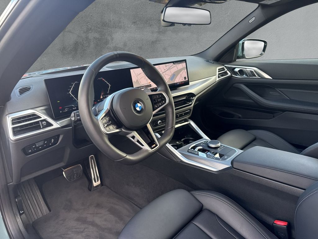 BMW 420 2024