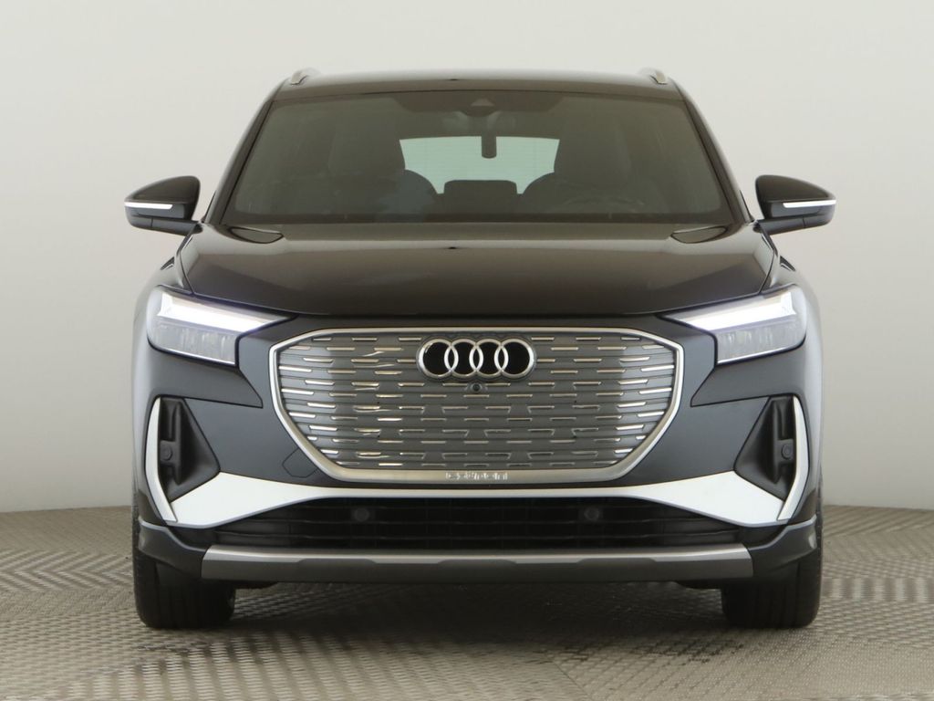 Audi Q4 e-tron 2022