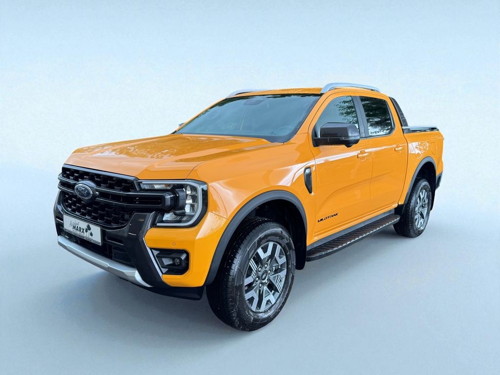Ford Ranger 2025