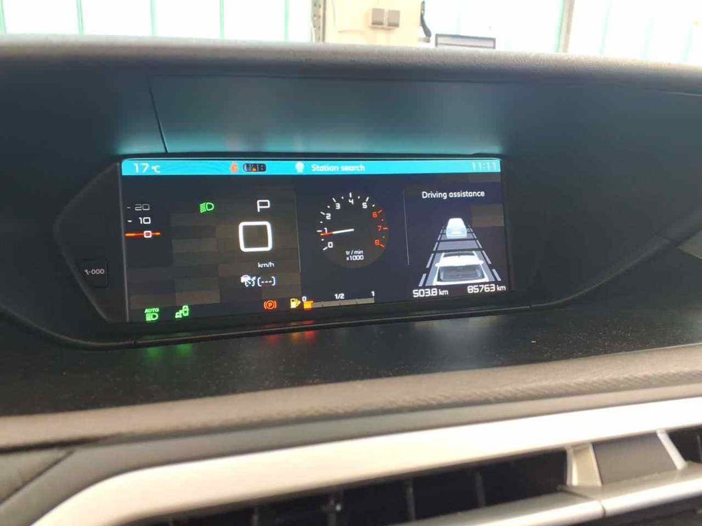 Citroën C4 SpaceTourer 2022