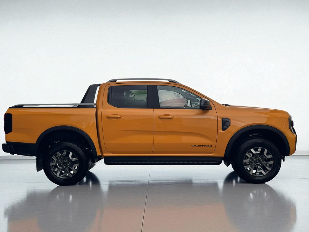 Ford Ranger 2025