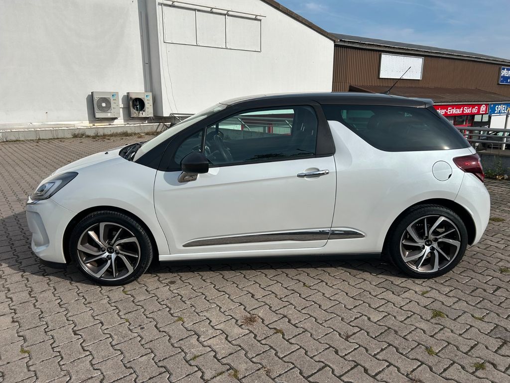 Citroën DS3 2017