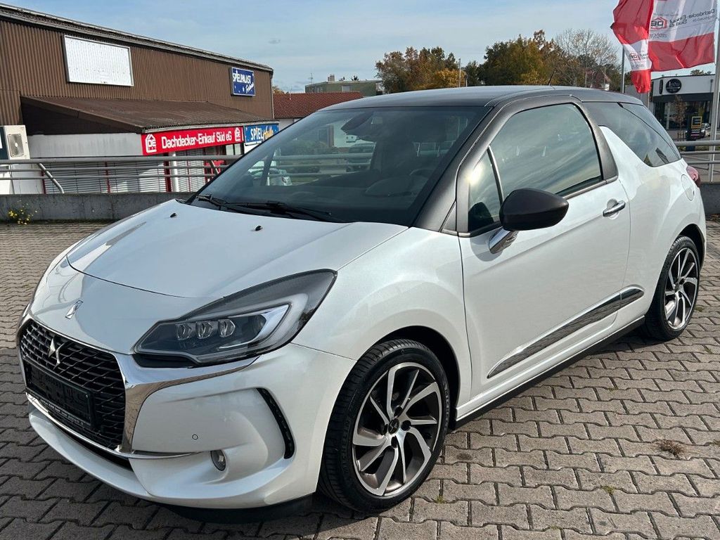 Citroën DS3 2017
