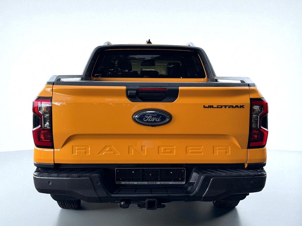 Ford Ranger 2025