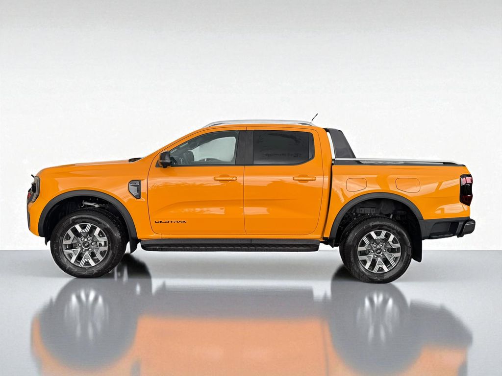 Ford Ranger 2025