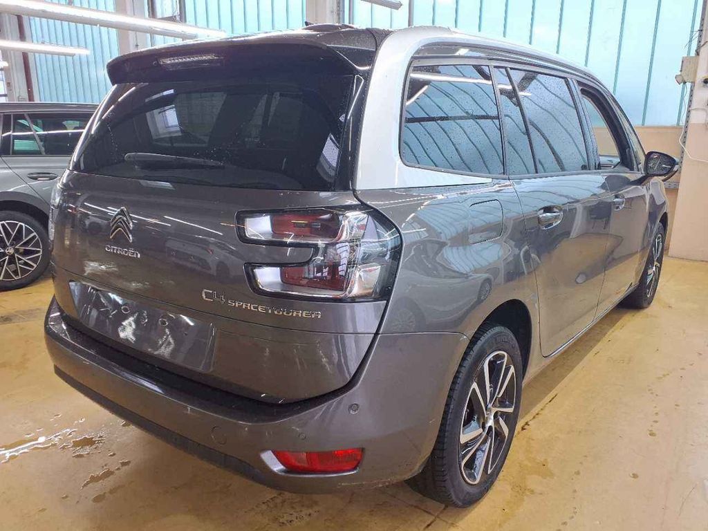 Citroën C4 SpaceTourer 2022