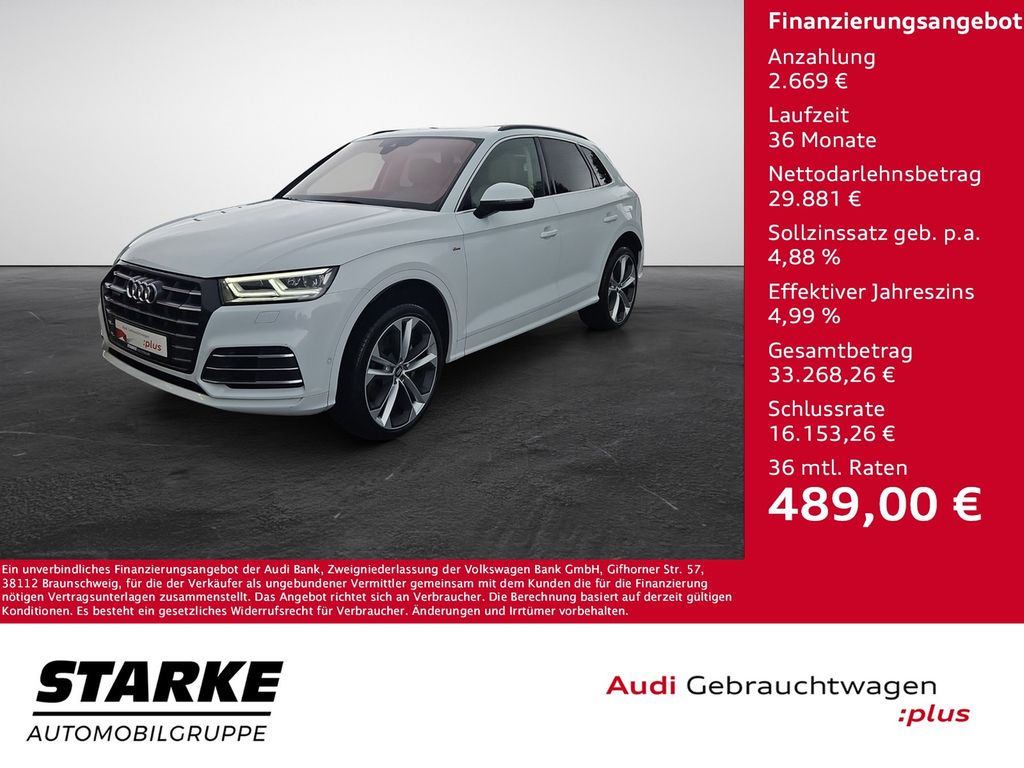 Audi Q5 2020