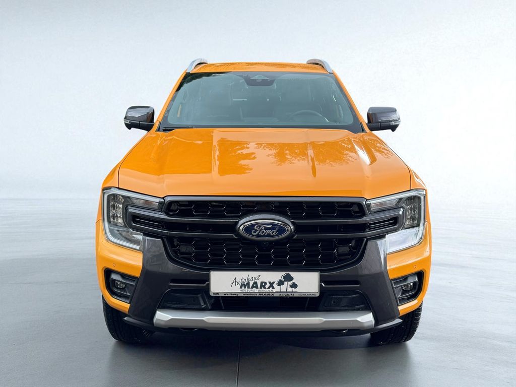 Ford Ranger 2025