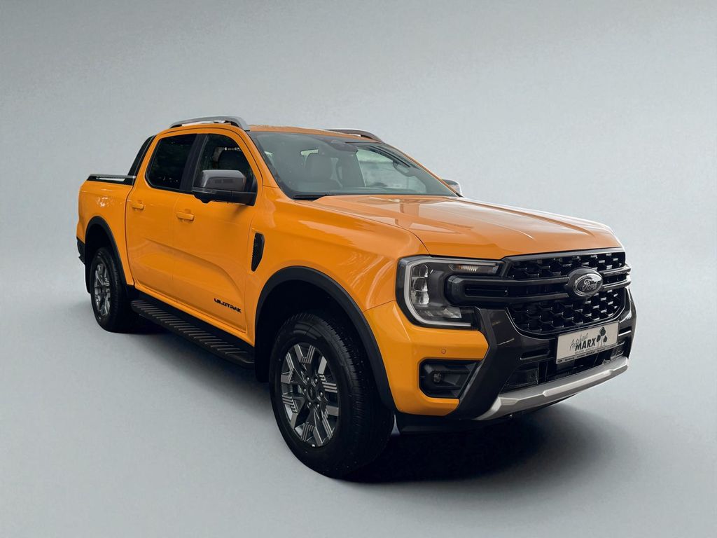 Ford Ranger 2025