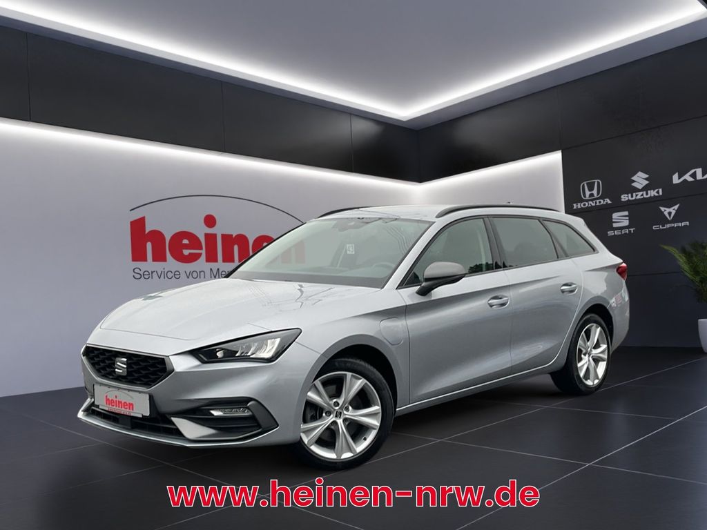 Seat Leon 2021