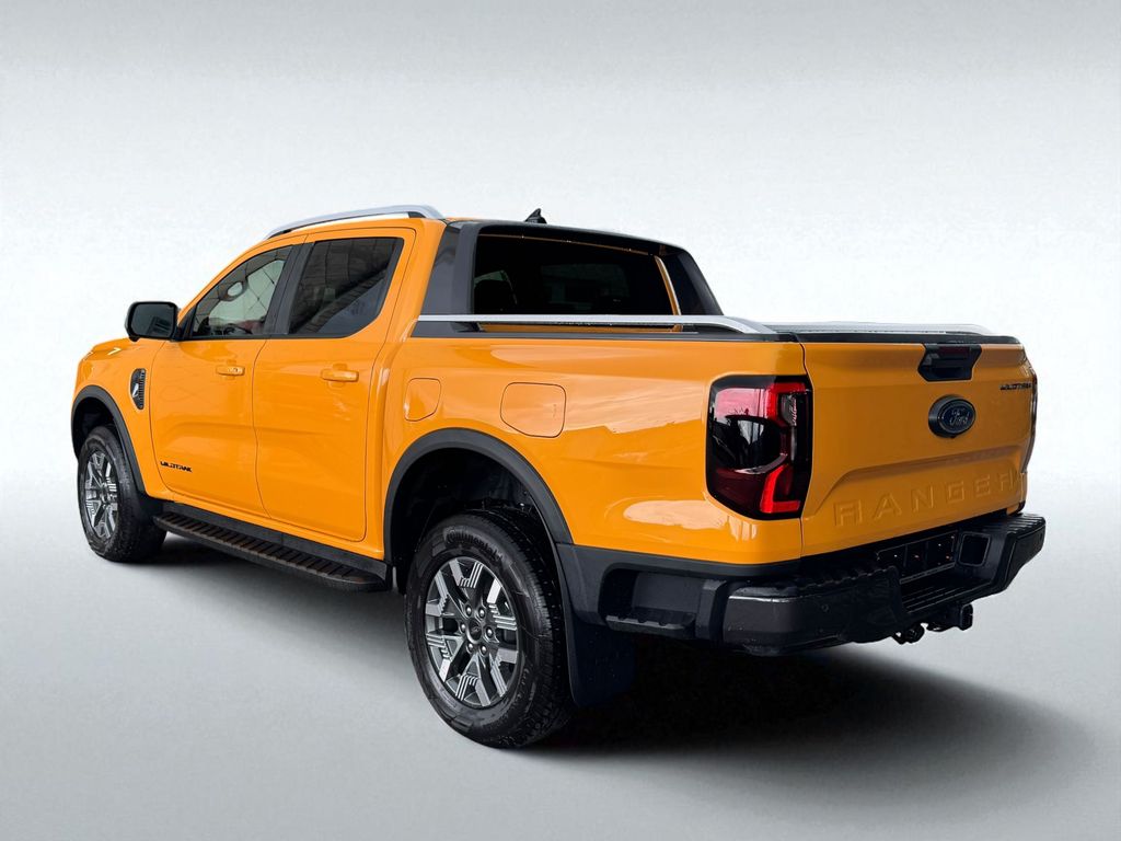 Ford Ranger 2025