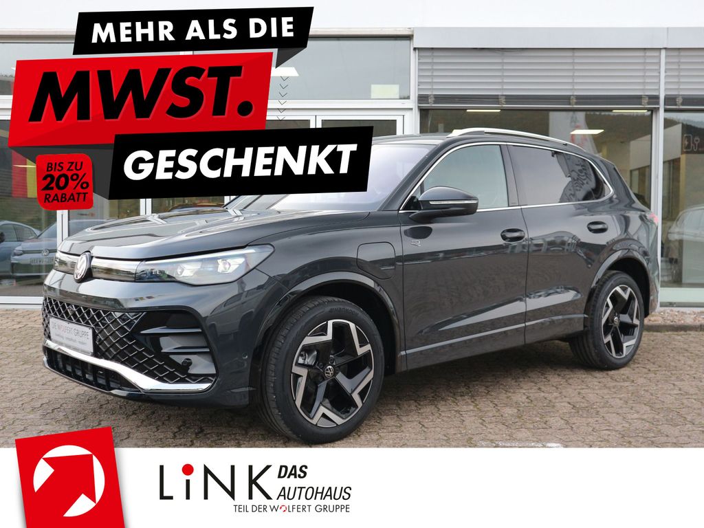 Volkswagen Tiguan 2025