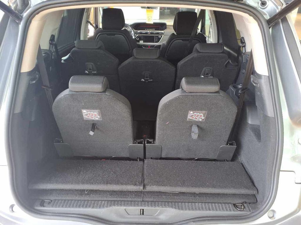 Citroën C4 SpaceTourer 2022