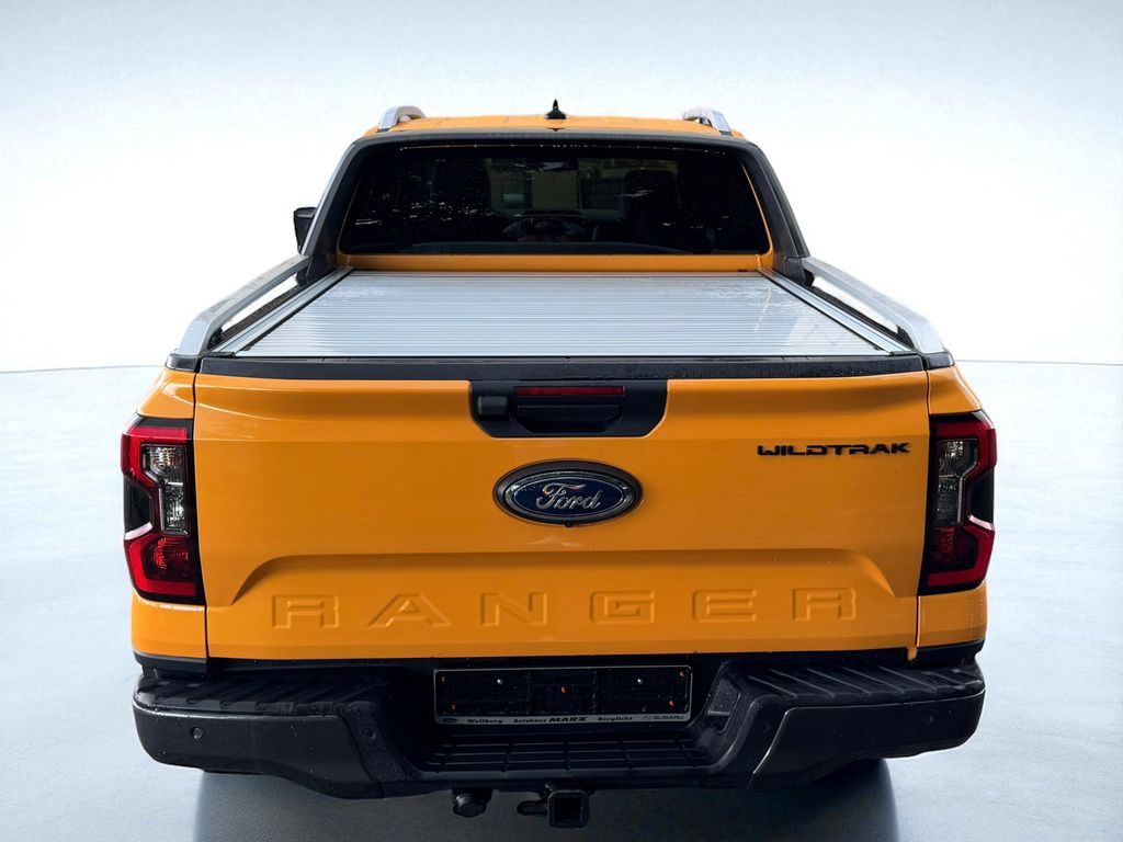 Ford Ranger 2025