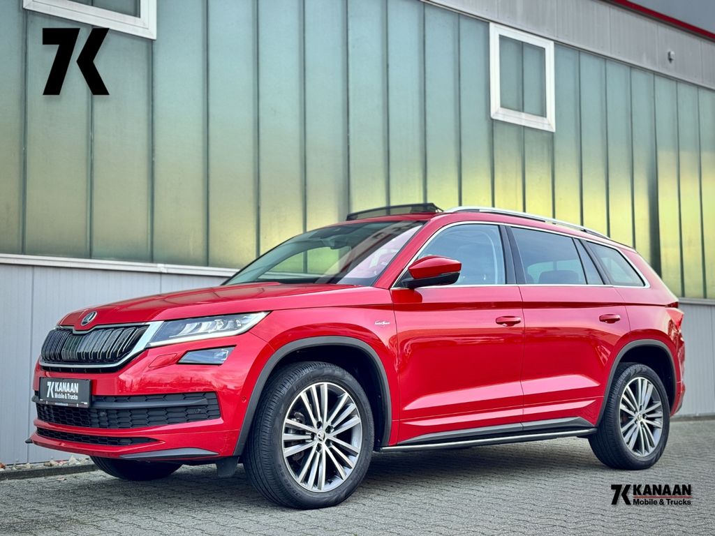 Skoda Kodiaq 2021