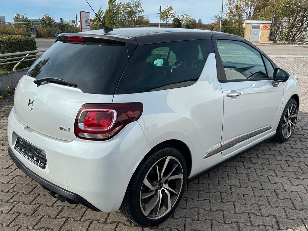 Citroën DS3 2017