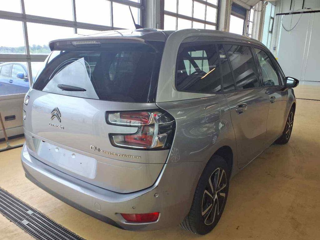 Citroën C4 SpaceTourer 2022