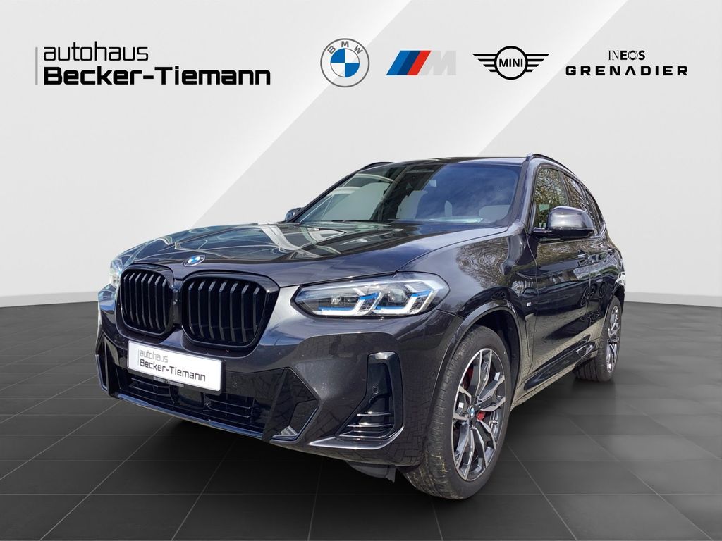 BMW X3 2024