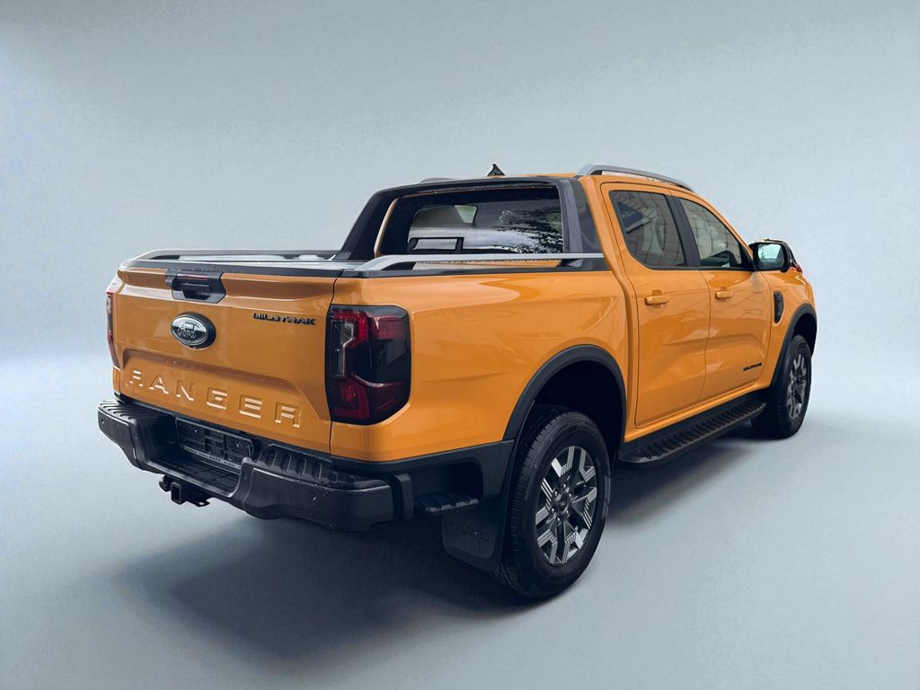 Ford Ranger 2025