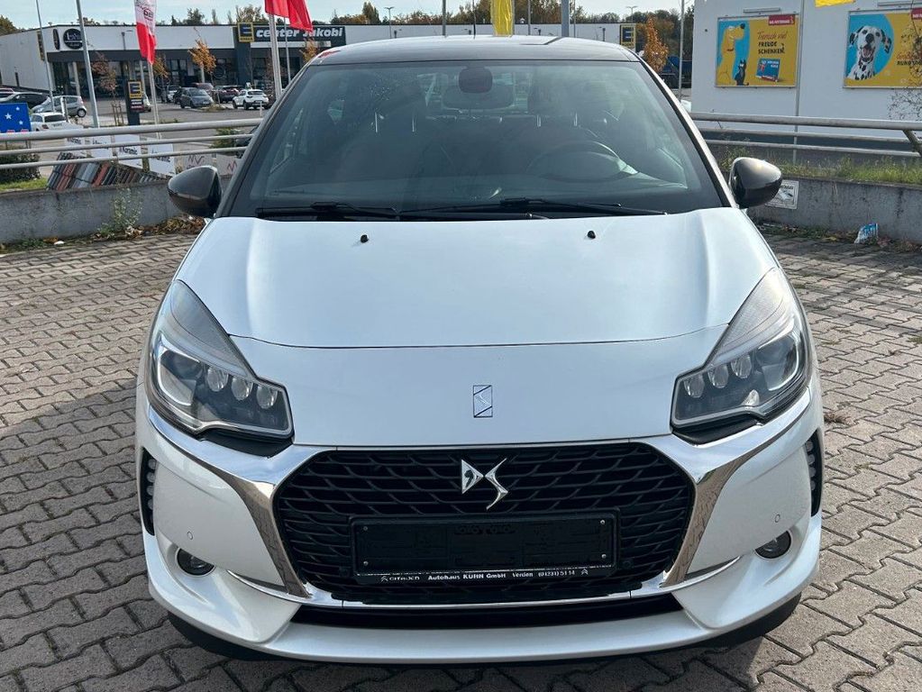 Citroën DS3 2017