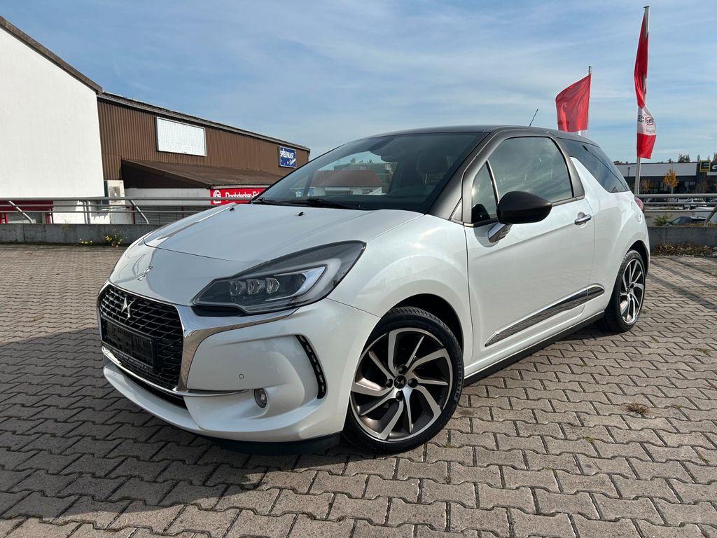 Citroën DS3 2017