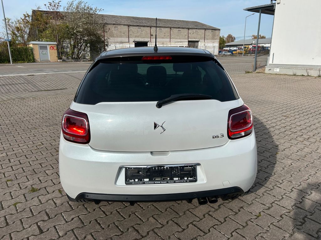 Citroën DS3 2017
