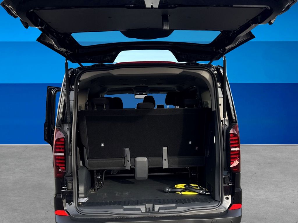 Volkswagen T7 Kombi 2025
