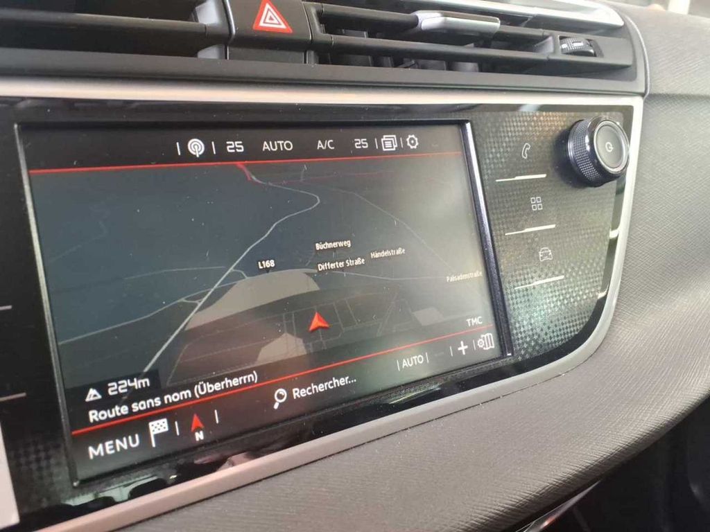 Citroën C4 SpaceTourer 2022