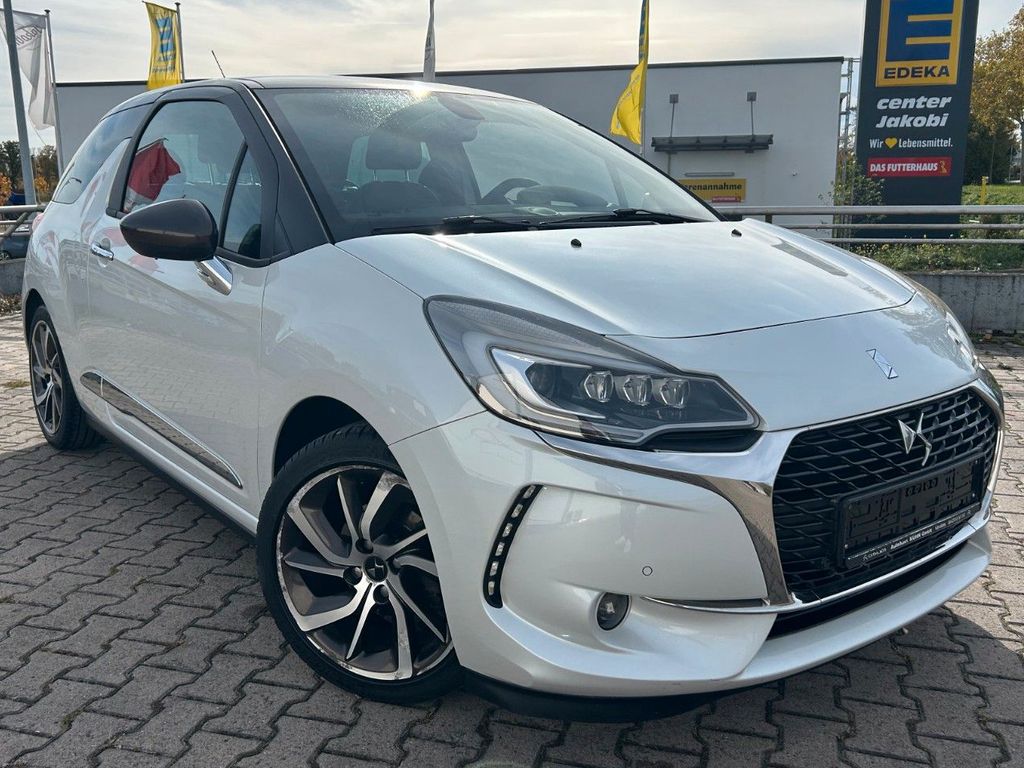 Citroën DS3 2017