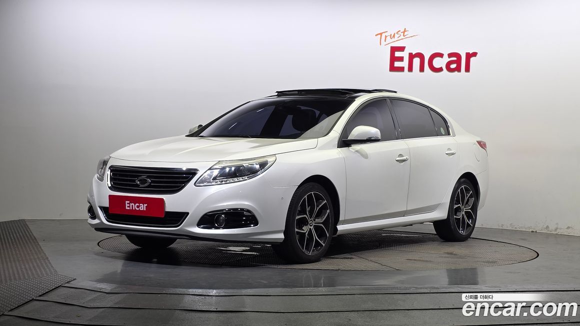 Renault-KoreaSamsung SM5  2014