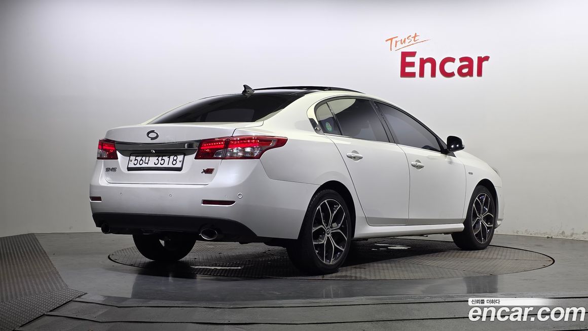 Renault-KoreaSamsung SM5  2014