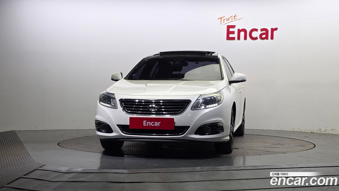 Renault-KoreaSamsung SM5  2014