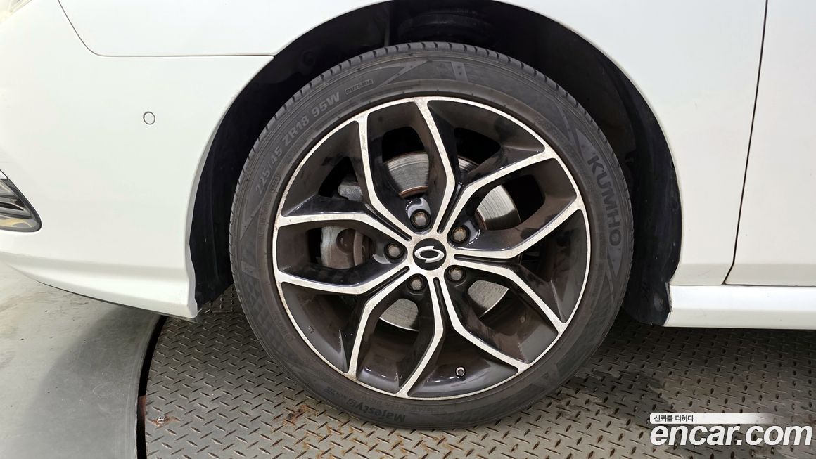 Renault-KoreaSamsung SM5  2014