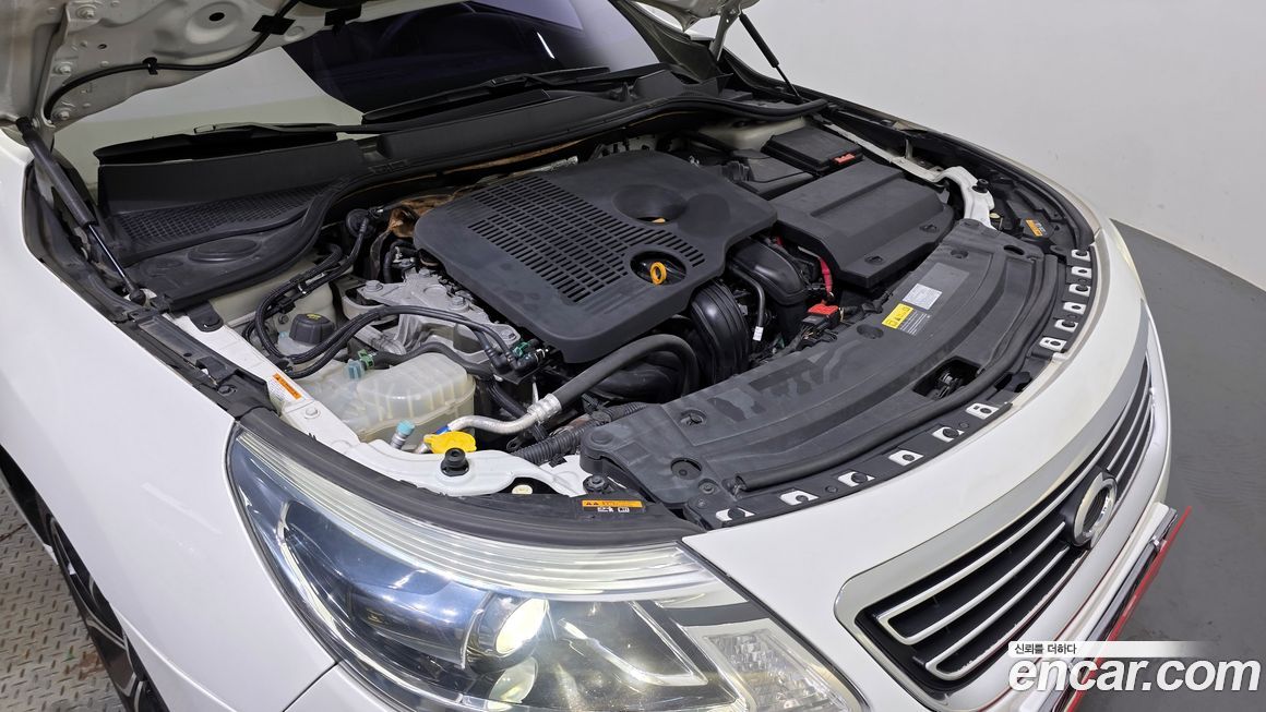 Renault-KoreaSamsung SM5  2014