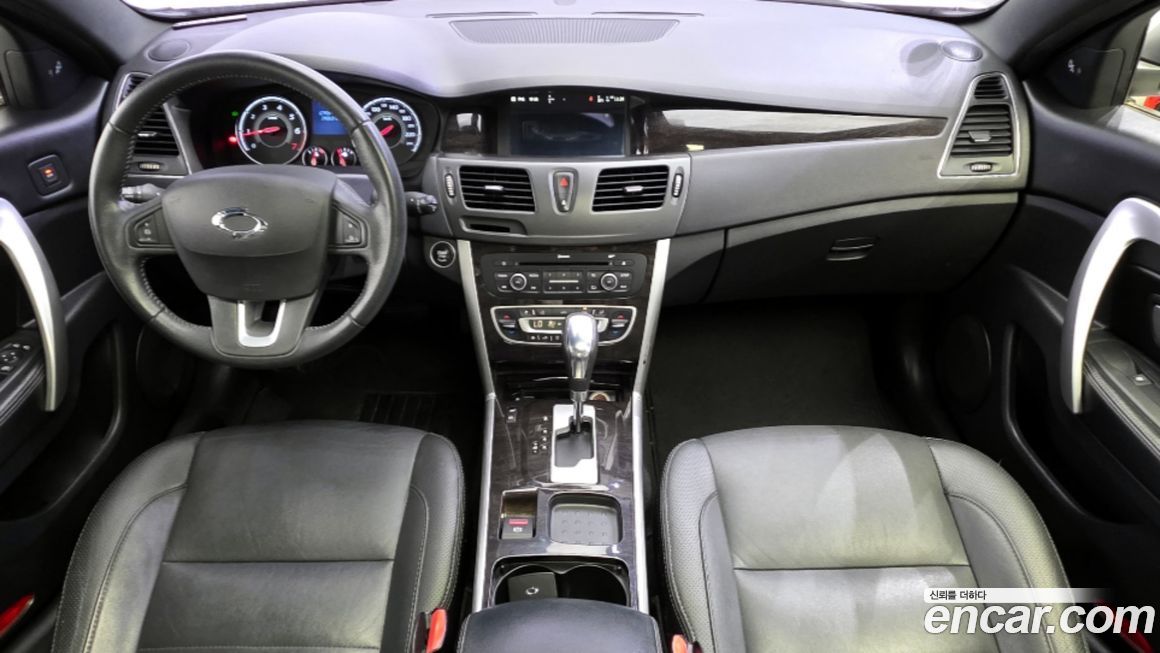 Renault-KoreaSamsung SM5  2014