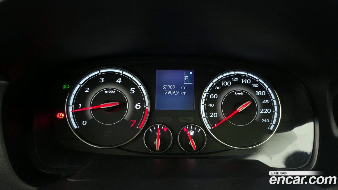 Renault-KoreaSamsung SM5  2014