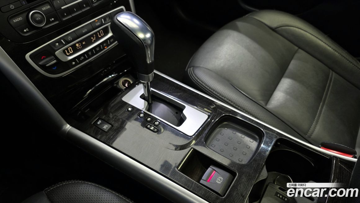 Renault-KoreaSamsung SM5  2014