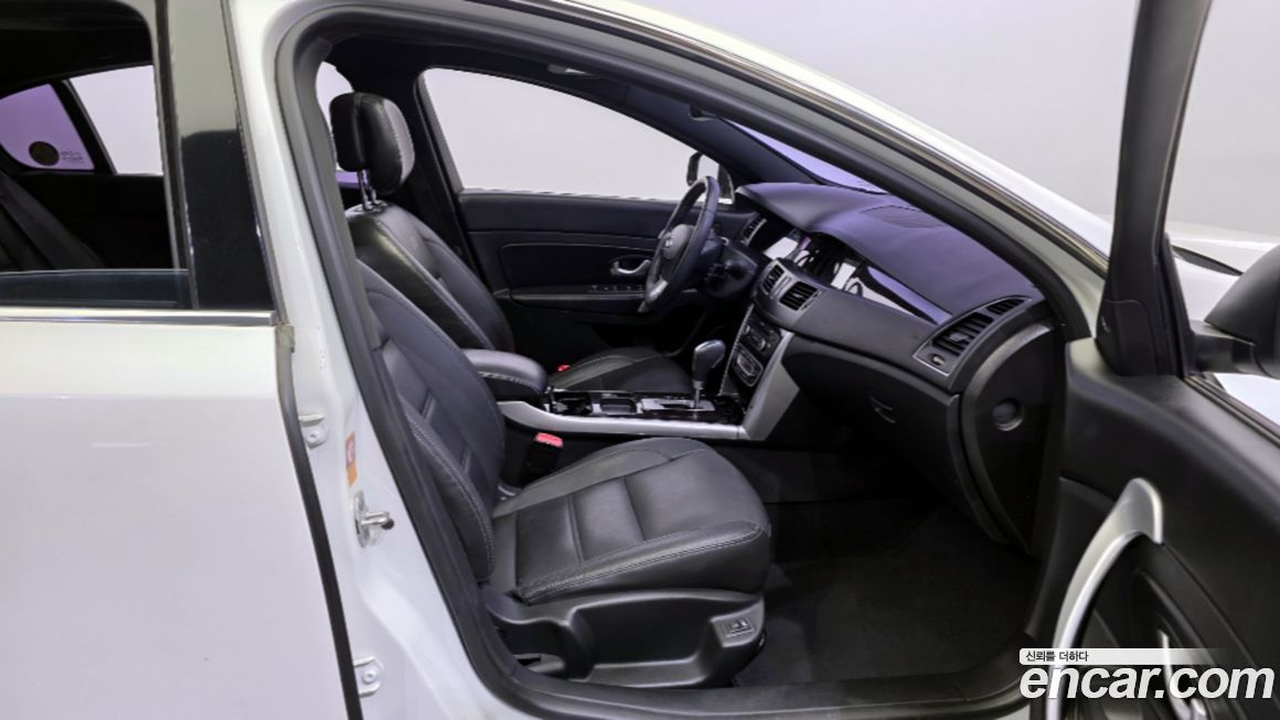 Renault-KoreaSamsung SM5  2014