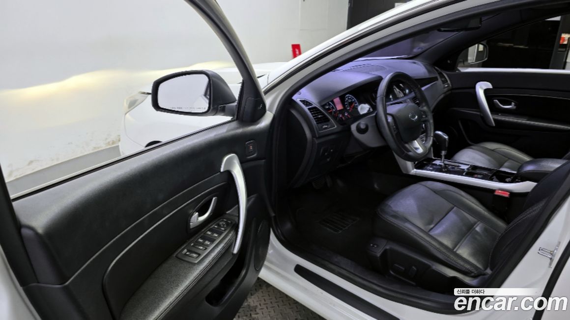 Renault-KoreaSamsung SM5  2014