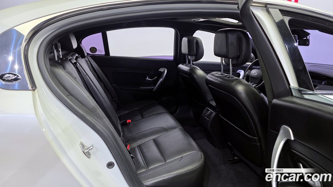 Renault-KoreaSamsung SM5  2014