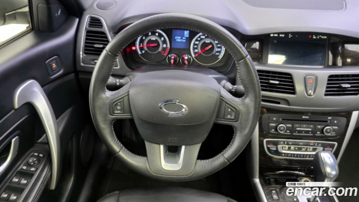 Renault-KoreaSamsung SM5  2014