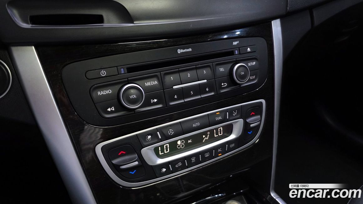 Renault-KoreaSamsung SM5  2014