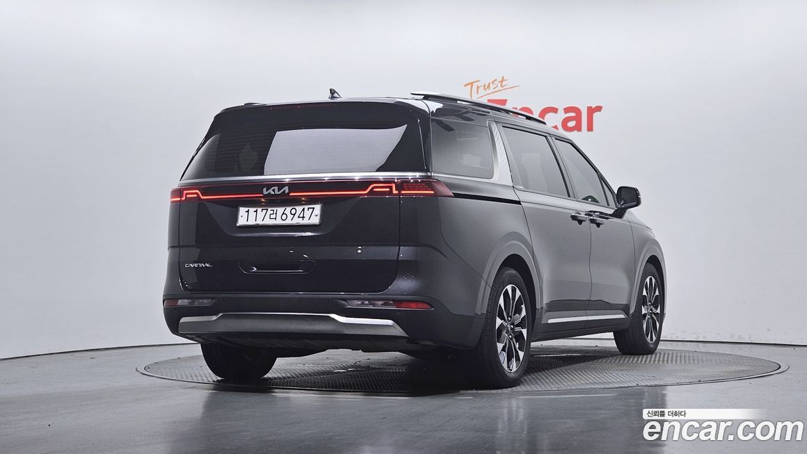 Kia Canival 2023
