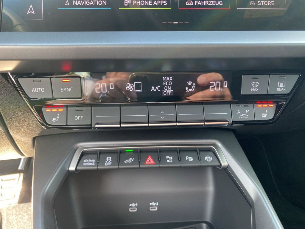 Audi A3 2025