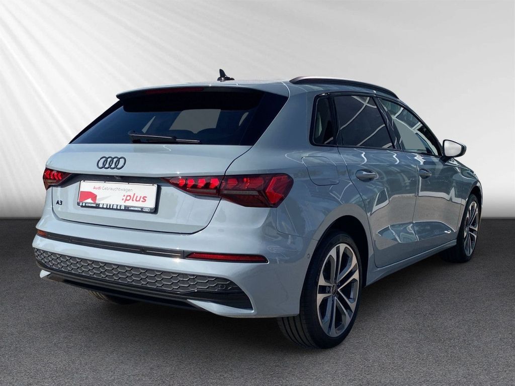 Audi A3 2025